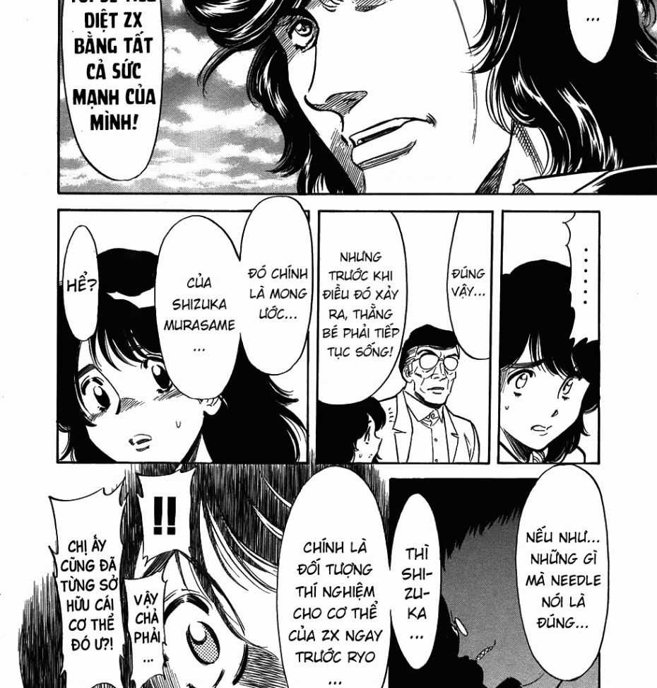 Kamen Rider Spirits - Chapter 49 - Trang 19