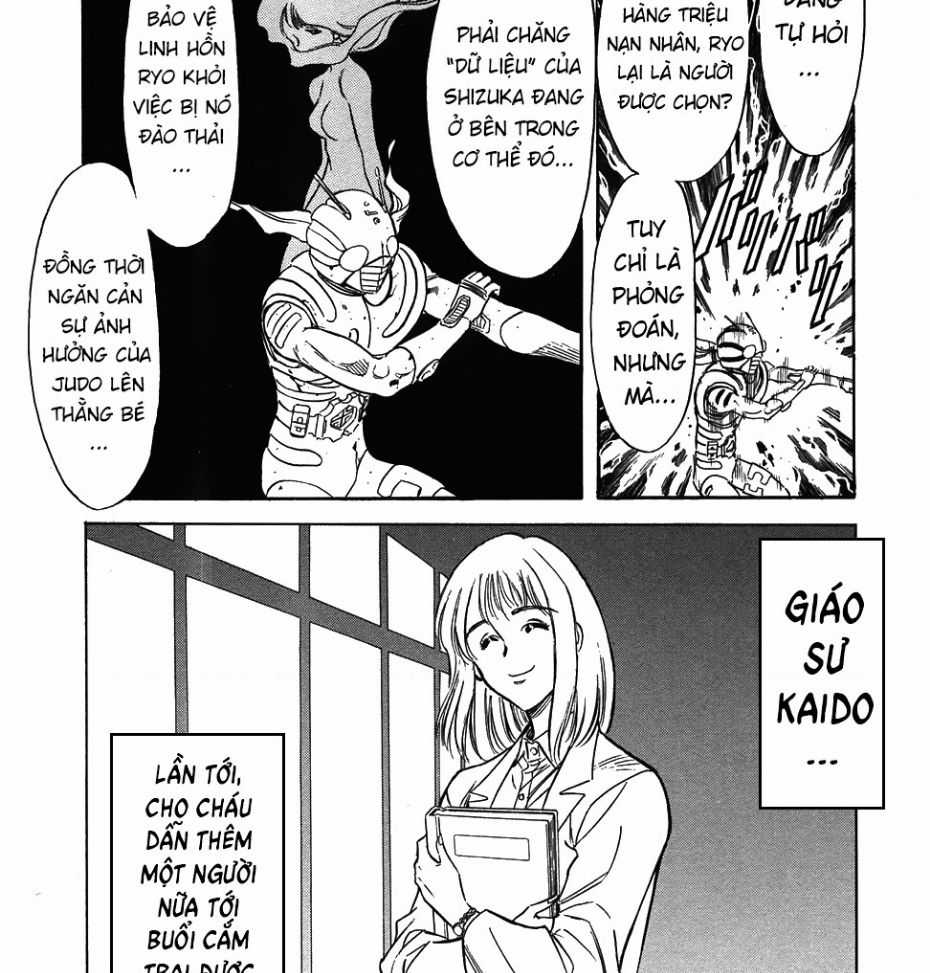 Kamen Rider Spirits - Chapter 49 - Trang 20