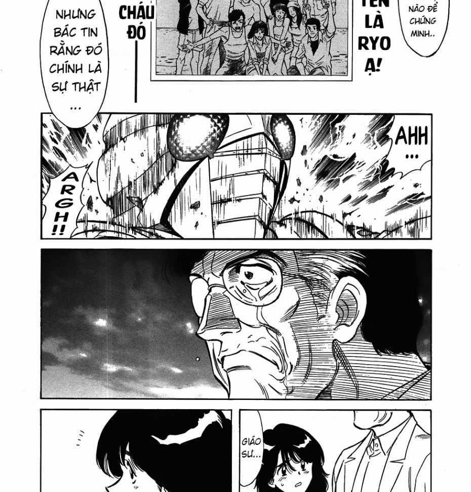 Kamen Rider Spirits - Chapter 49 - Trang 21