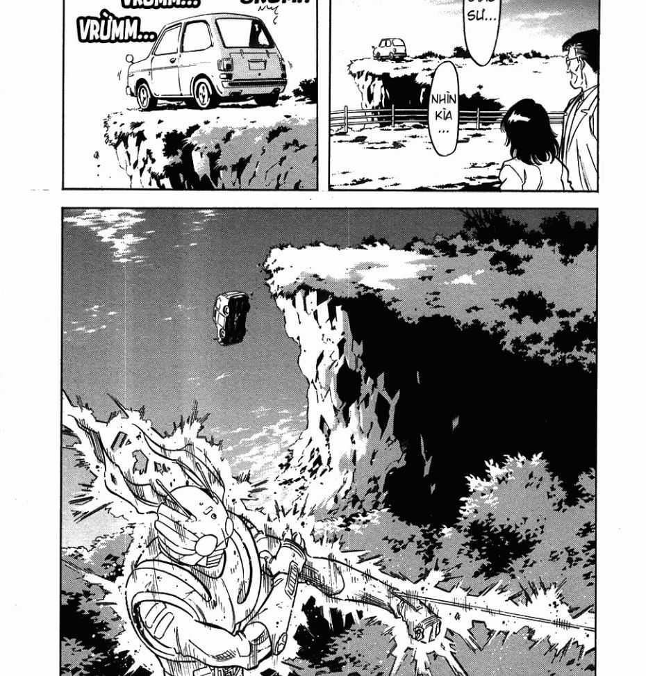 Kamen Rider Spirits - Chapter 49 - Trang 22