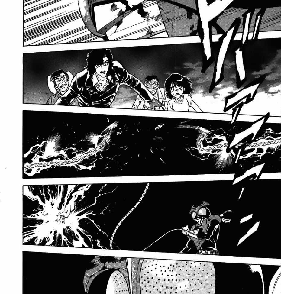 Kamen Rider Spirits - Chapter 49 - Trang 23