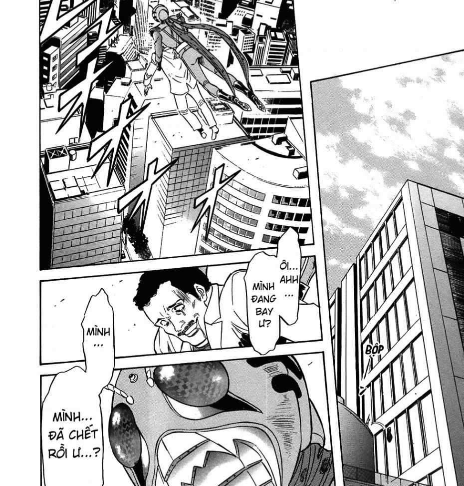 Kamen Rider Spirits - Chapter 49 - Trang 25