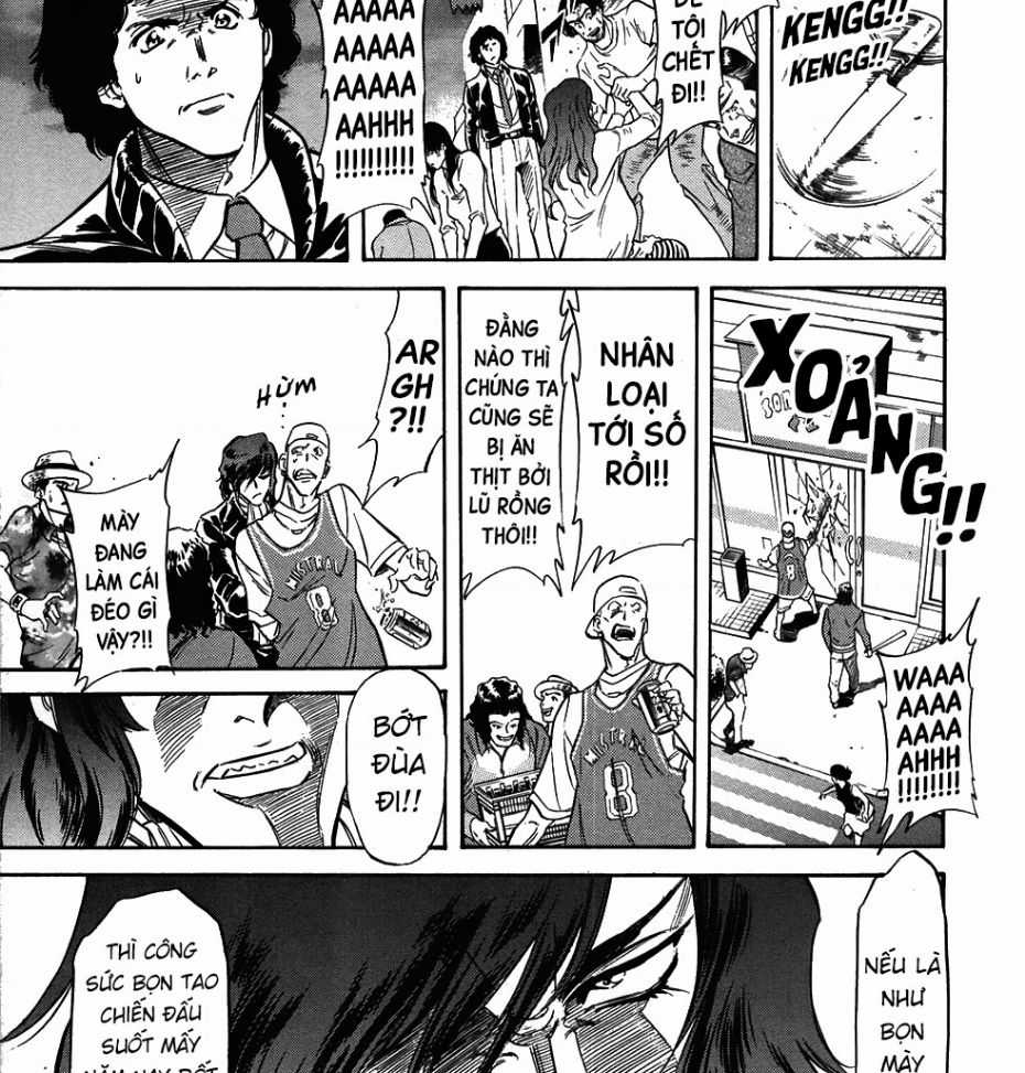 Kamen Rider Spirits - Chapter 49 - Trang 26