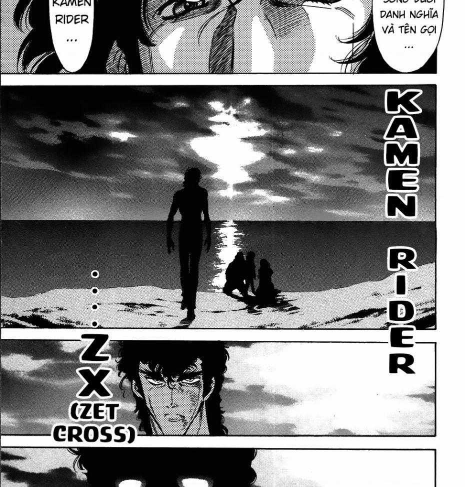 Kamen Rider Spirits - Chapter 49 - Trang 32
