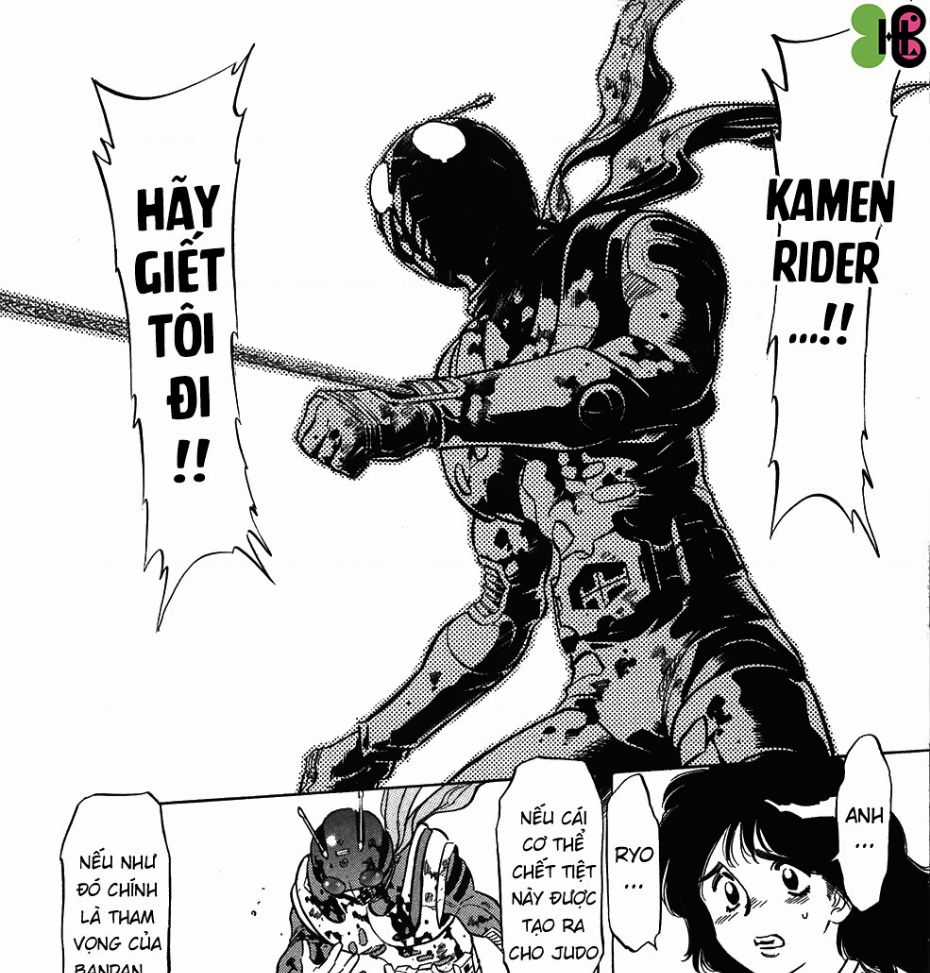 Kamen Rider Spirits - Chapter 49 - Trang 5