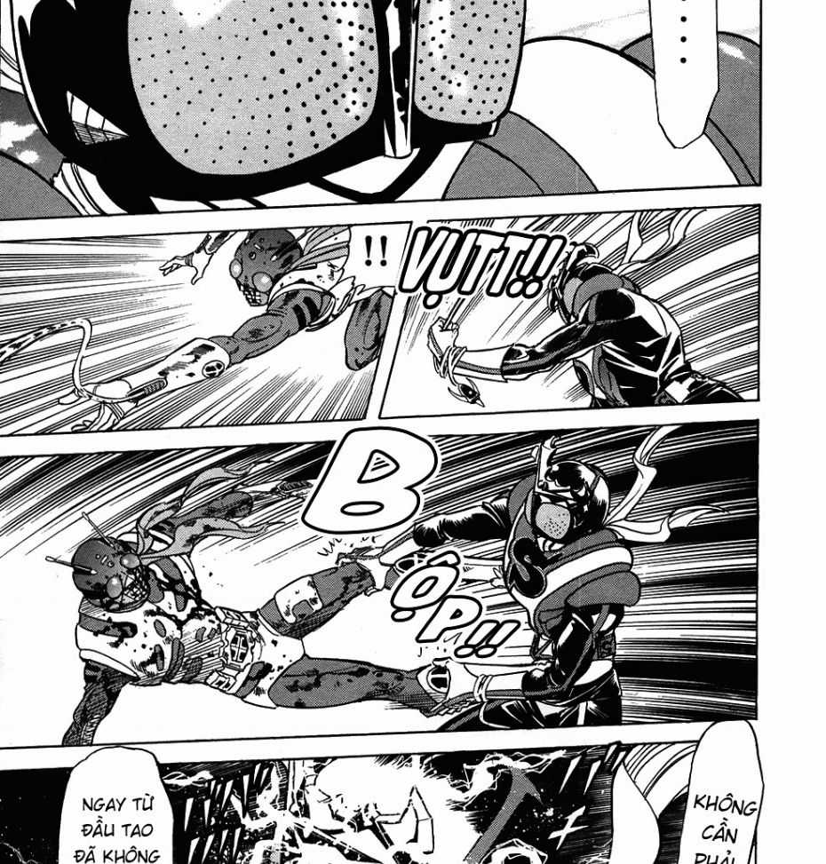 Kamen Rider Spirits - Chapter 49 - Trang 6