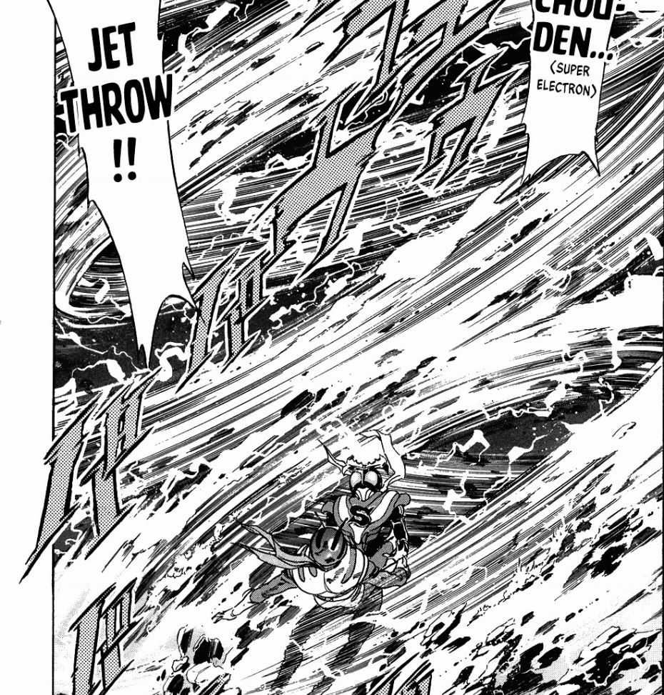 Kamen Rider Spirits - Chapter 49 - Trang 7