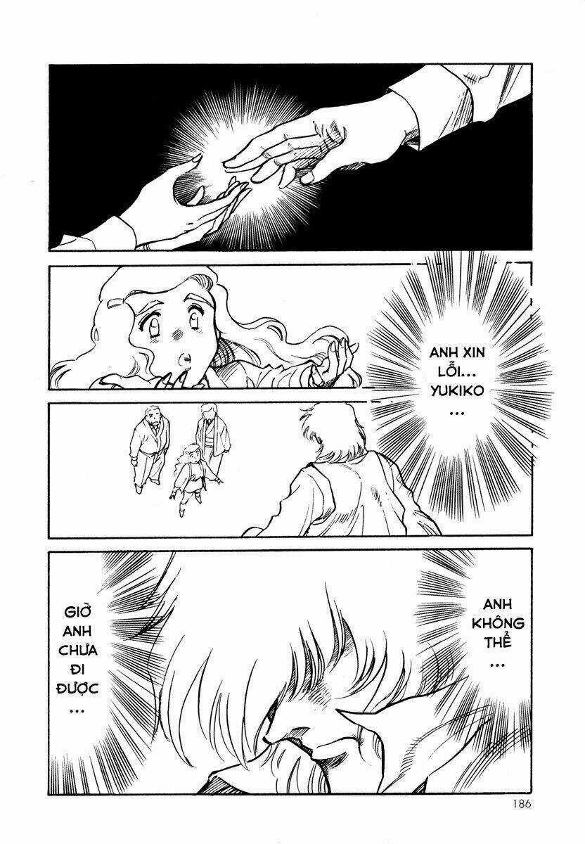 Kamen Rider Spirits - Chapter 5 - Trang 16