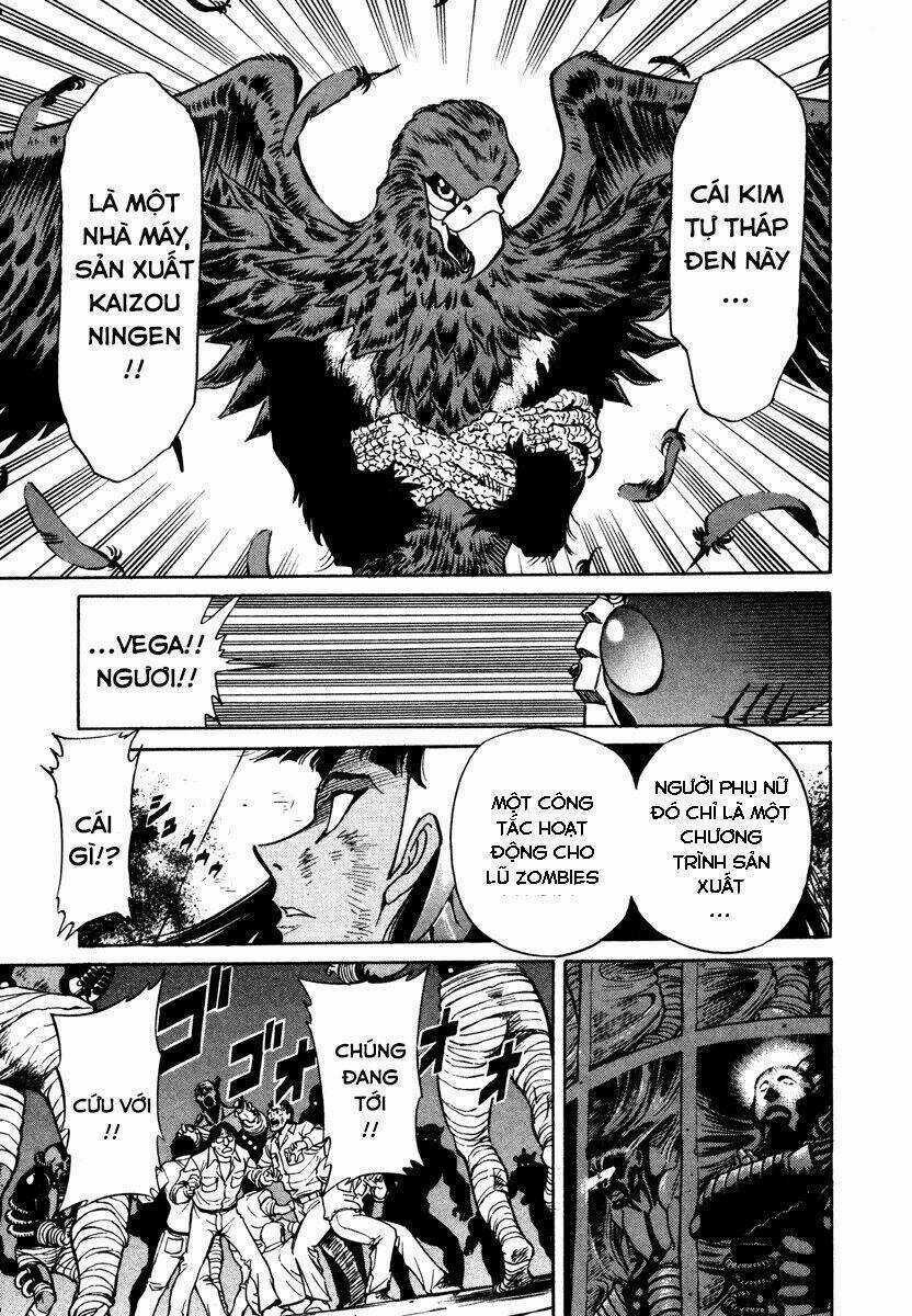 Kamen Rider Spirits - Chapter 5 - Trang 21