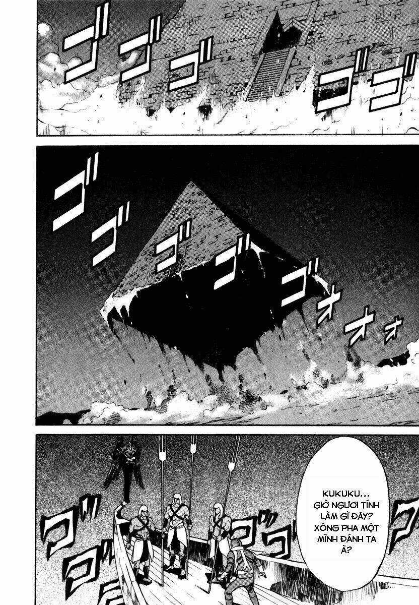 Kamen Rider Spirits - Chapter 5 - Trang 22