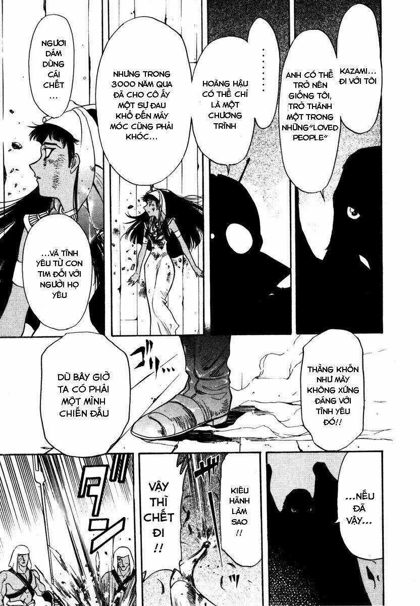 Kamen Rider Spirits - Chapter 5 - Trang 23