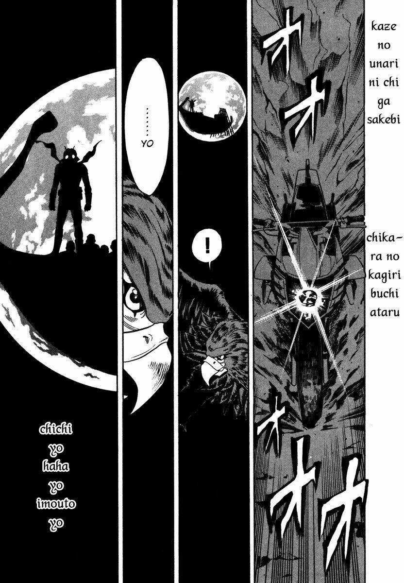 Kamen Rider Spirits - Chapter 5 - Trang 29