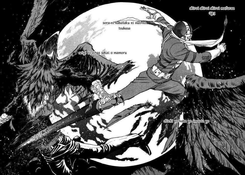 Kamen Rider Spirits - Chapter 5 - Trang 34