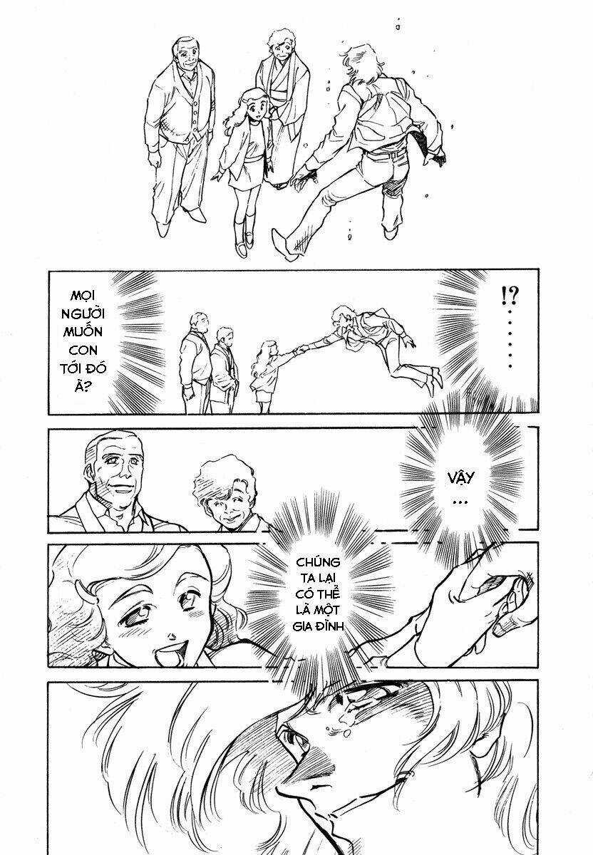 Kamen Rider Spirits - Chapter 5 - Trang 5