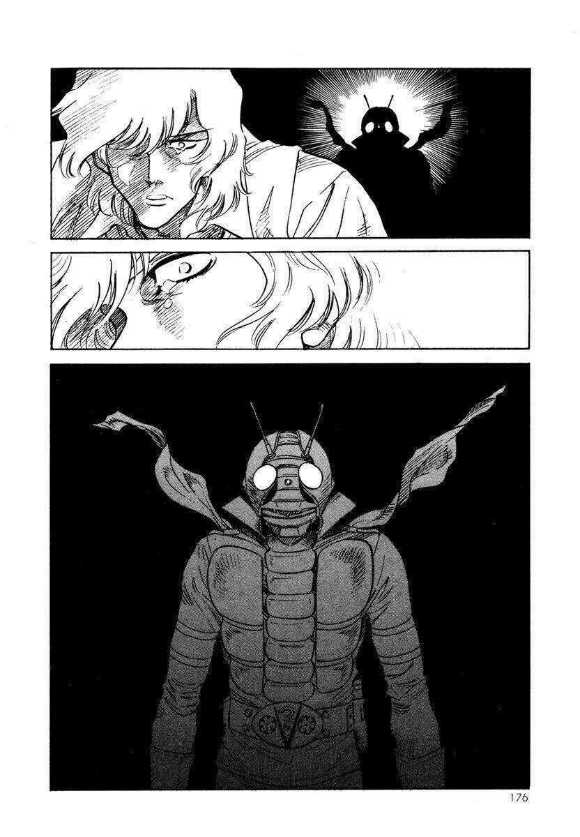 Kamen Rider Spirits - Chapter 5 - Trang 6