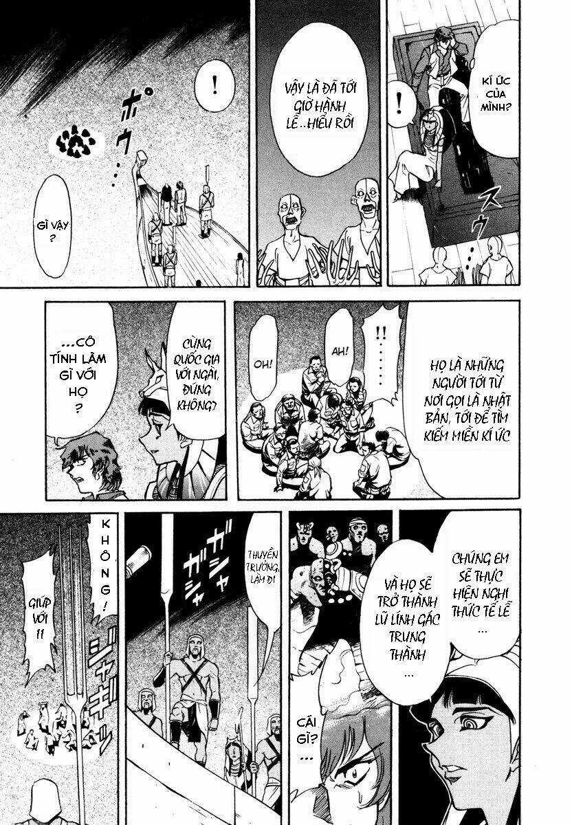 Kamen Rider Spirits - Chapter 5 - Trang 9