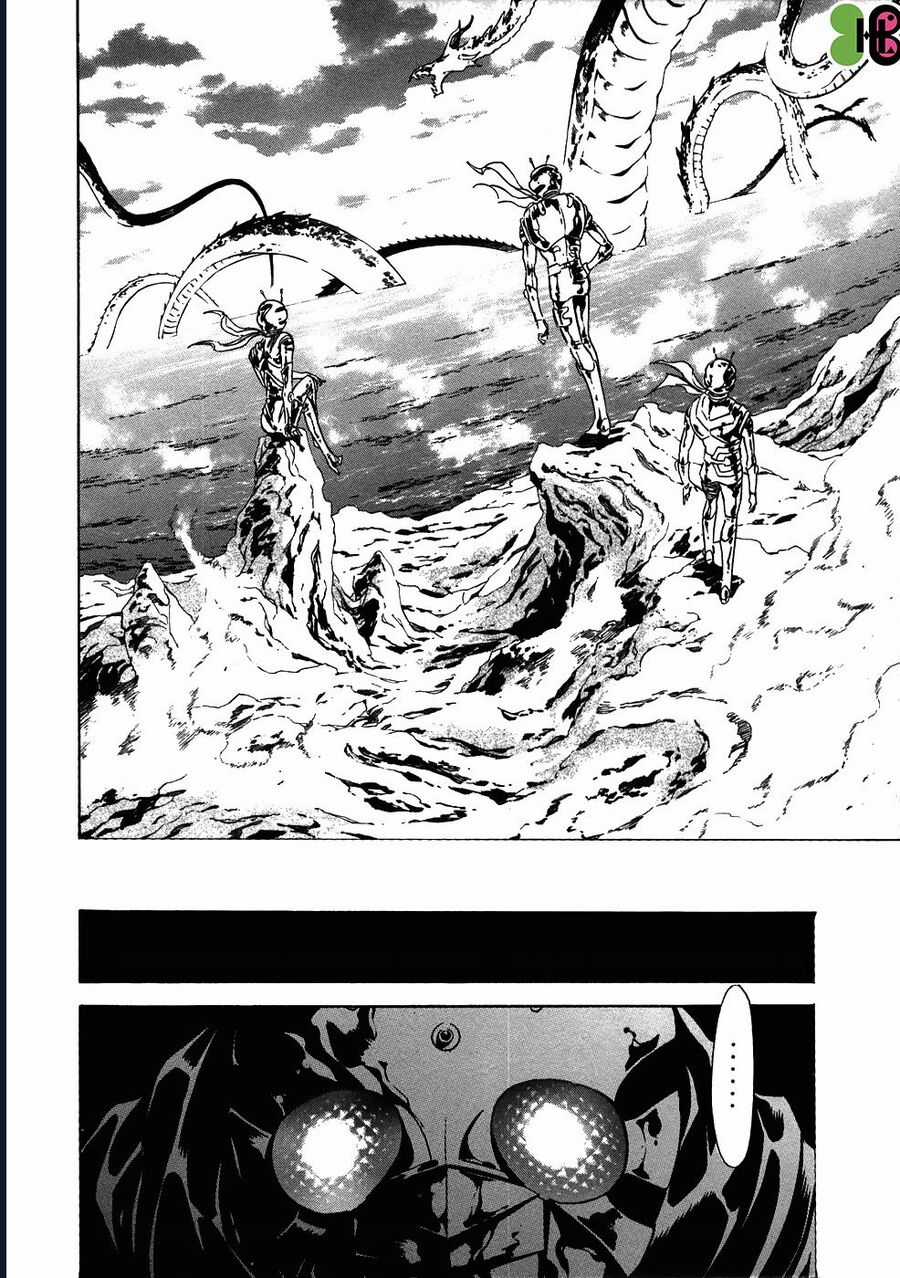 Kamen Rider Spirits - Chapter 50 - Trang 3