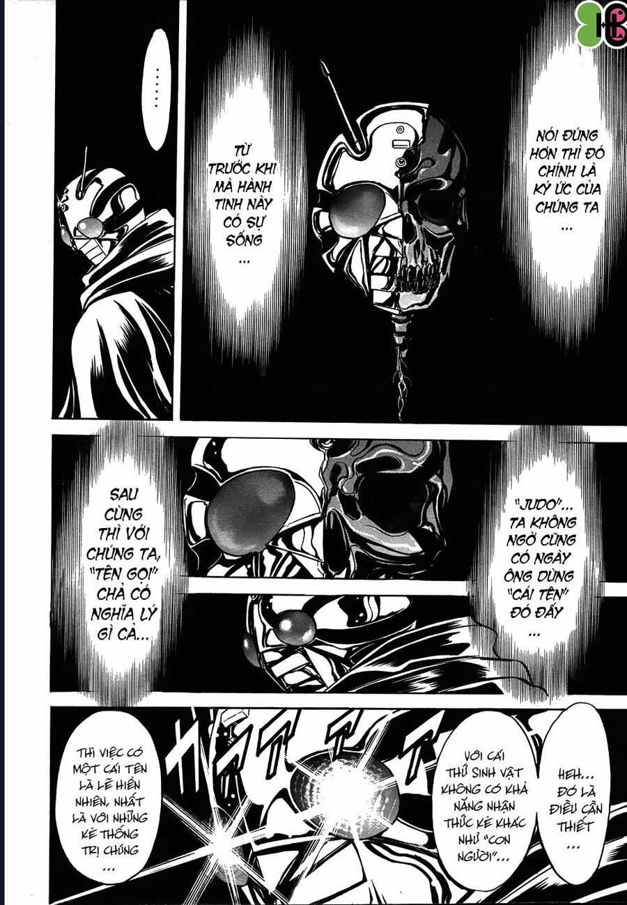 Kamen Rider Spirits - Chapter 50 - Trang 5
