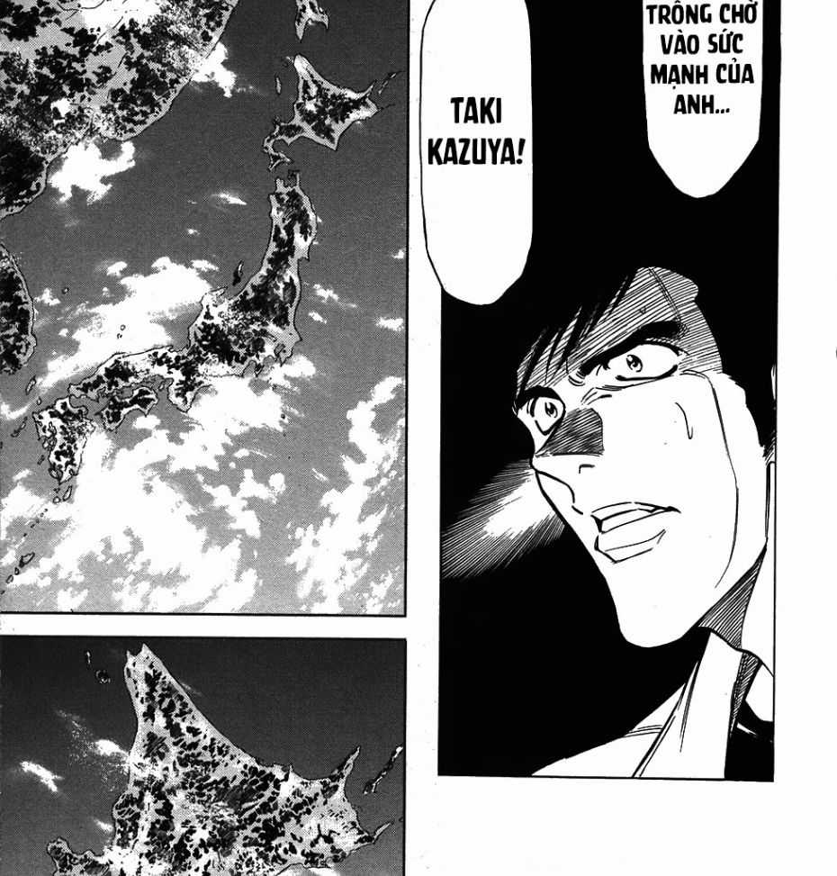 Kamen Rider Spirits - Chapter 51 - Trang 13