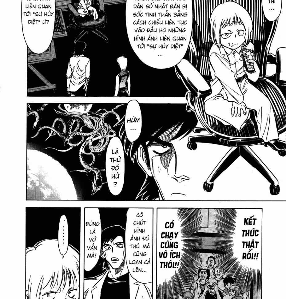 Kamen Rider Spirits - Chapter 51 - Trang 5