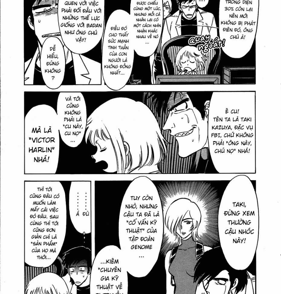 Kamen Rider Spirits - Chapter 51 - Trang 6