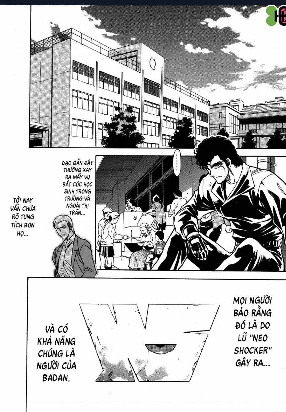 Kamen Rider Spirits - Chapter 52 - Trang 2