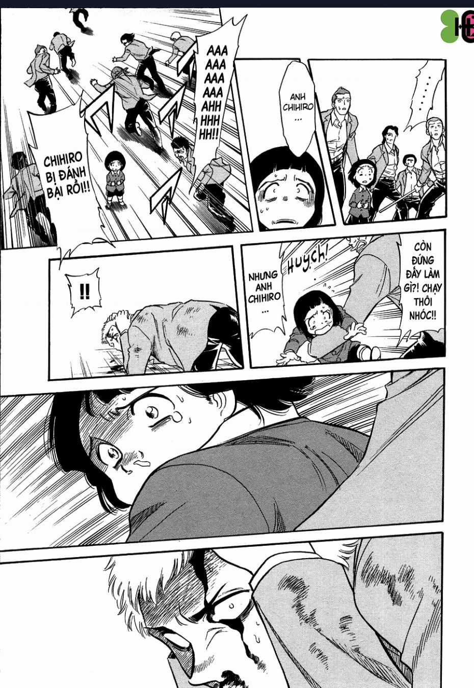 Kamen Rider Spirits - Chapter 52 - Trang 15