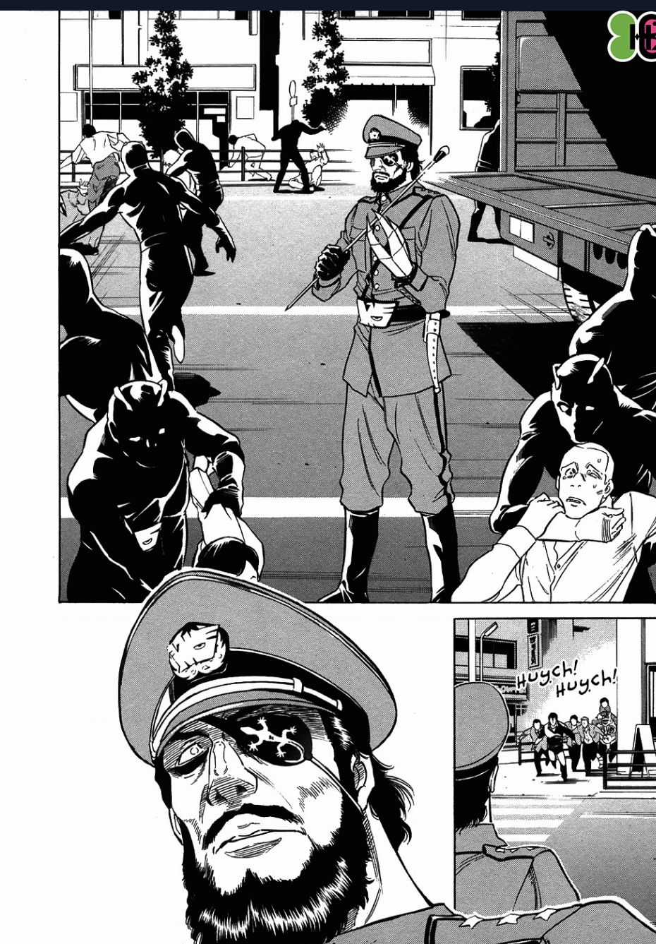 Kamen Rider Spirits - Chapter 52 - Trang 6