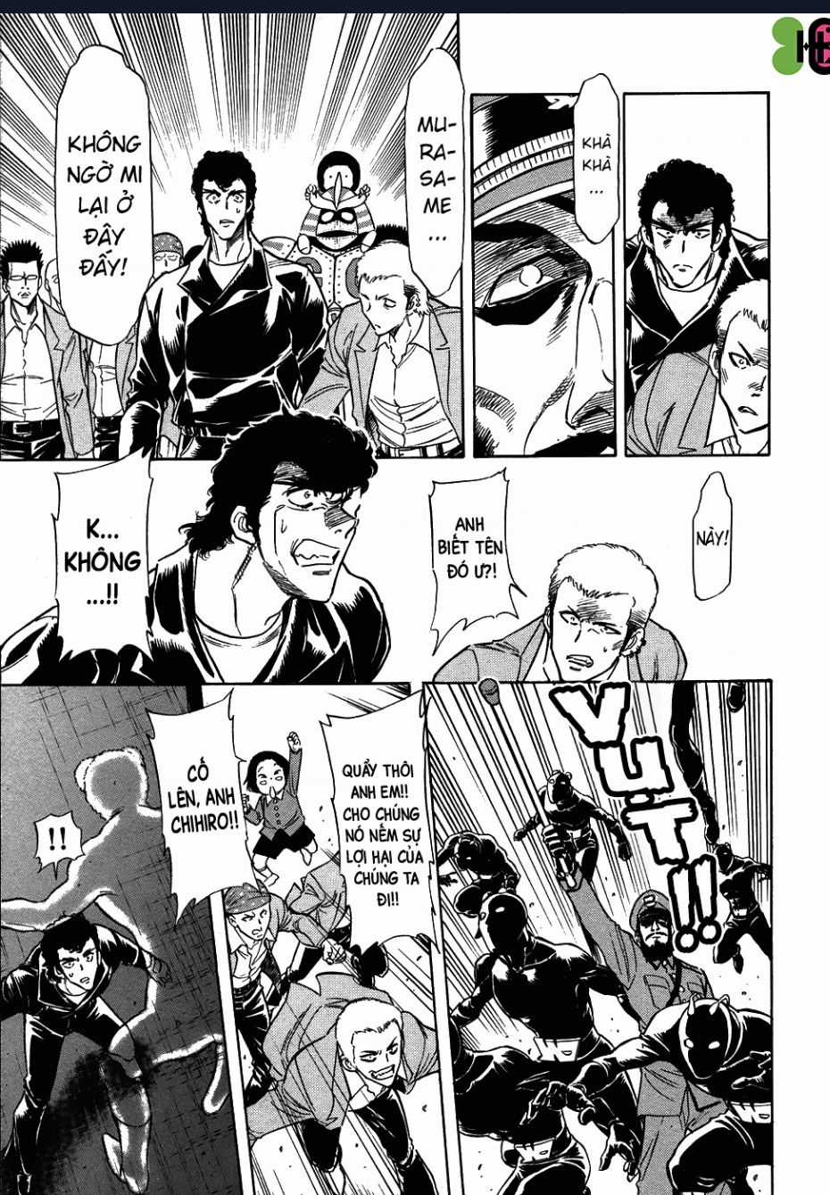 Kamen Rider Spirits - Chapter 52 - Trang 7