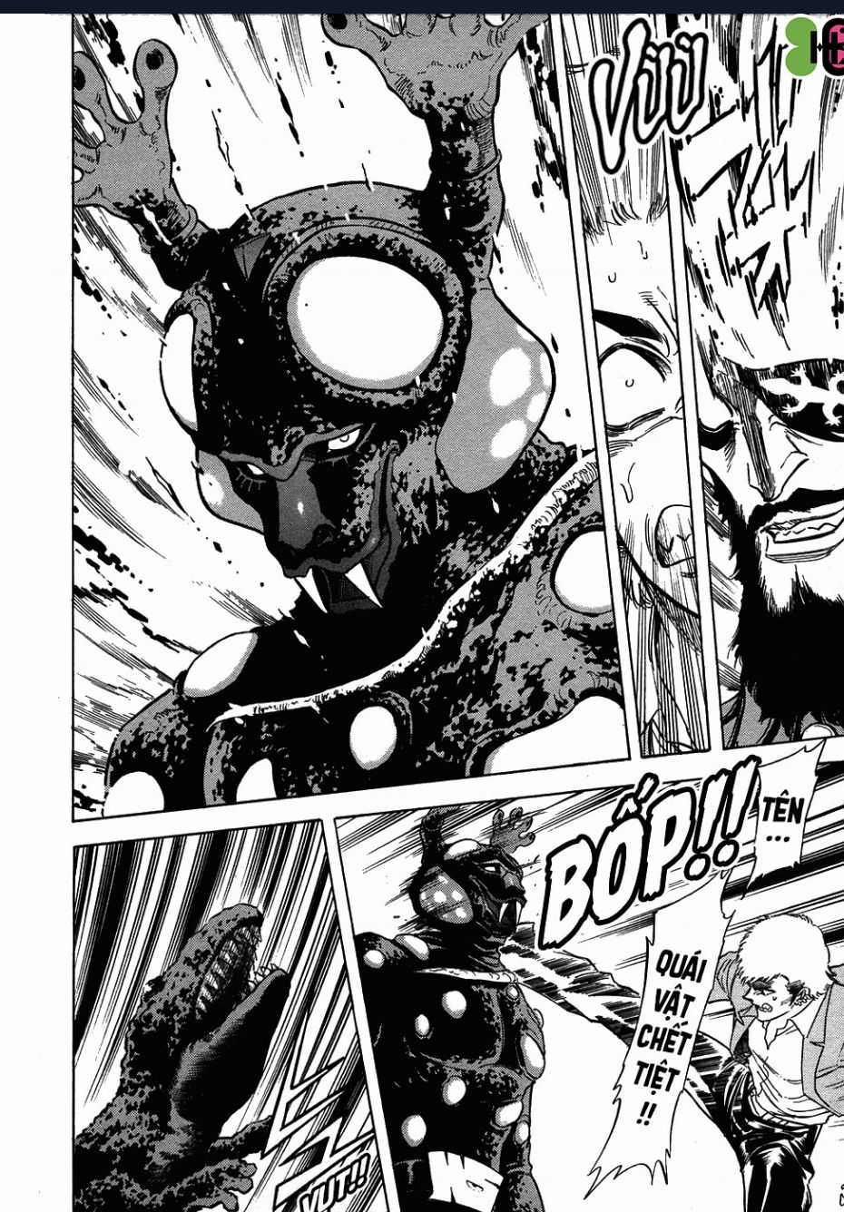 Kamen Rider Spirits - Chapter 52 - Trang 10