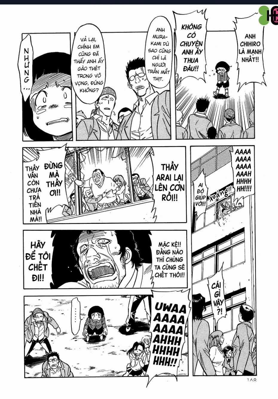 Kamen Rider Spirits - Chapter 53 - Trang 4