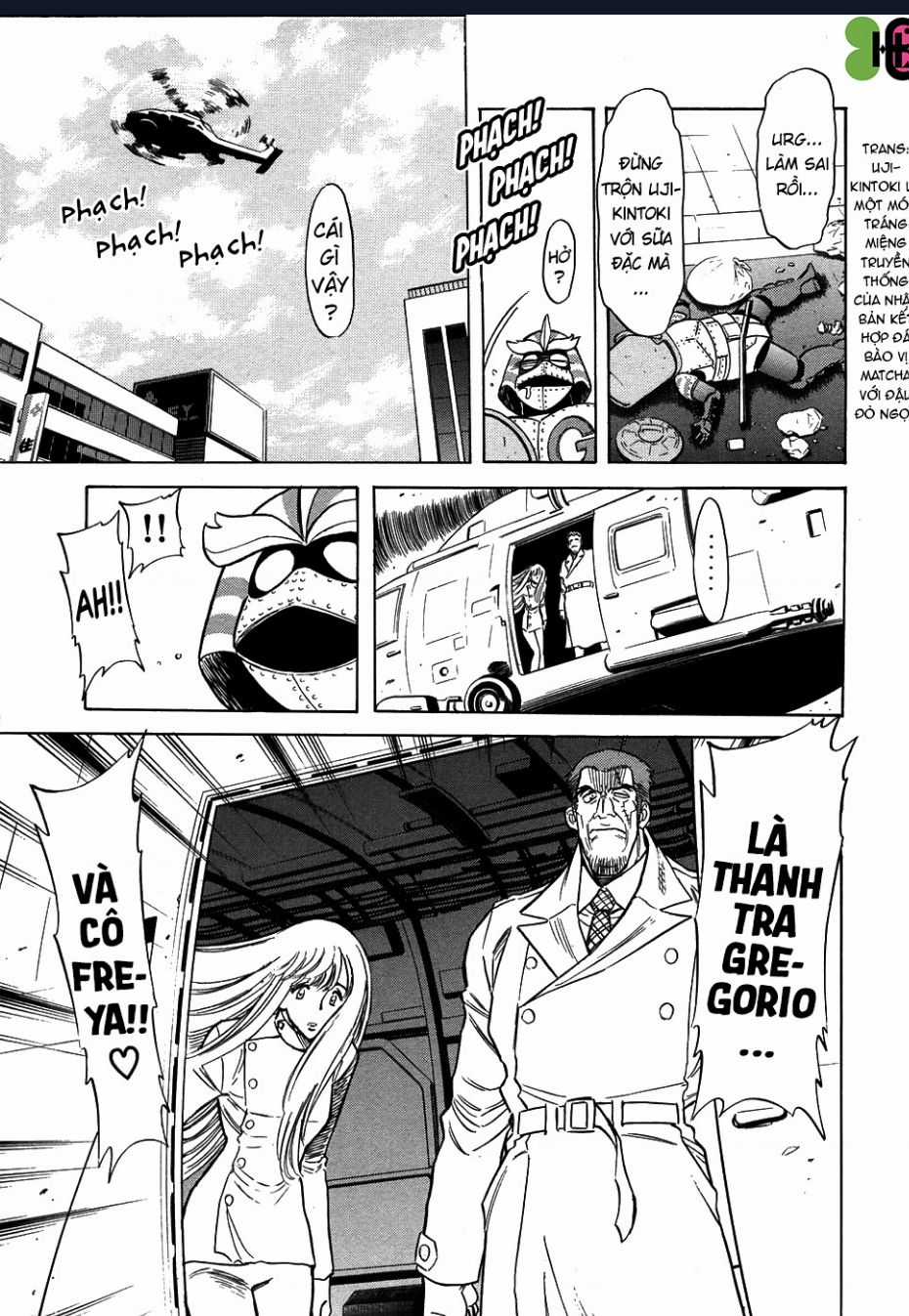 Kamen Rider Spirits - Chapter 53 - Trang 5