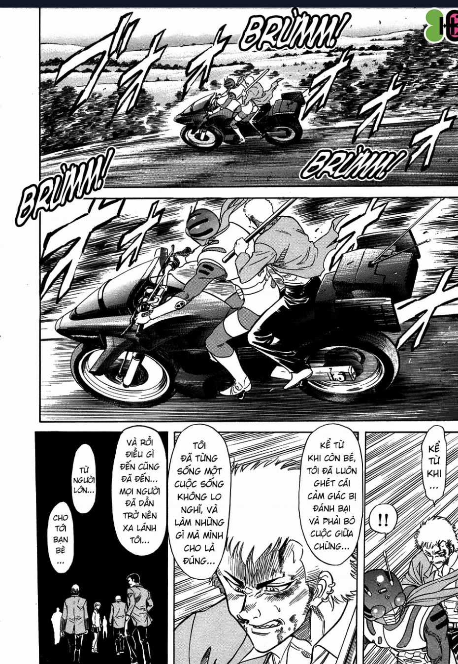 Kamen Rider Spirits - Chapter 53 - Trang 6