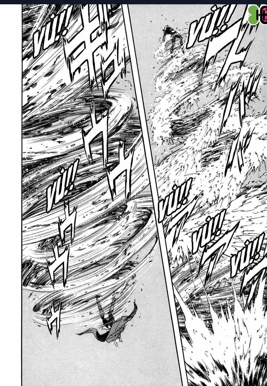 Kamen Rider Spirits - Chapter 54 - Trang 17