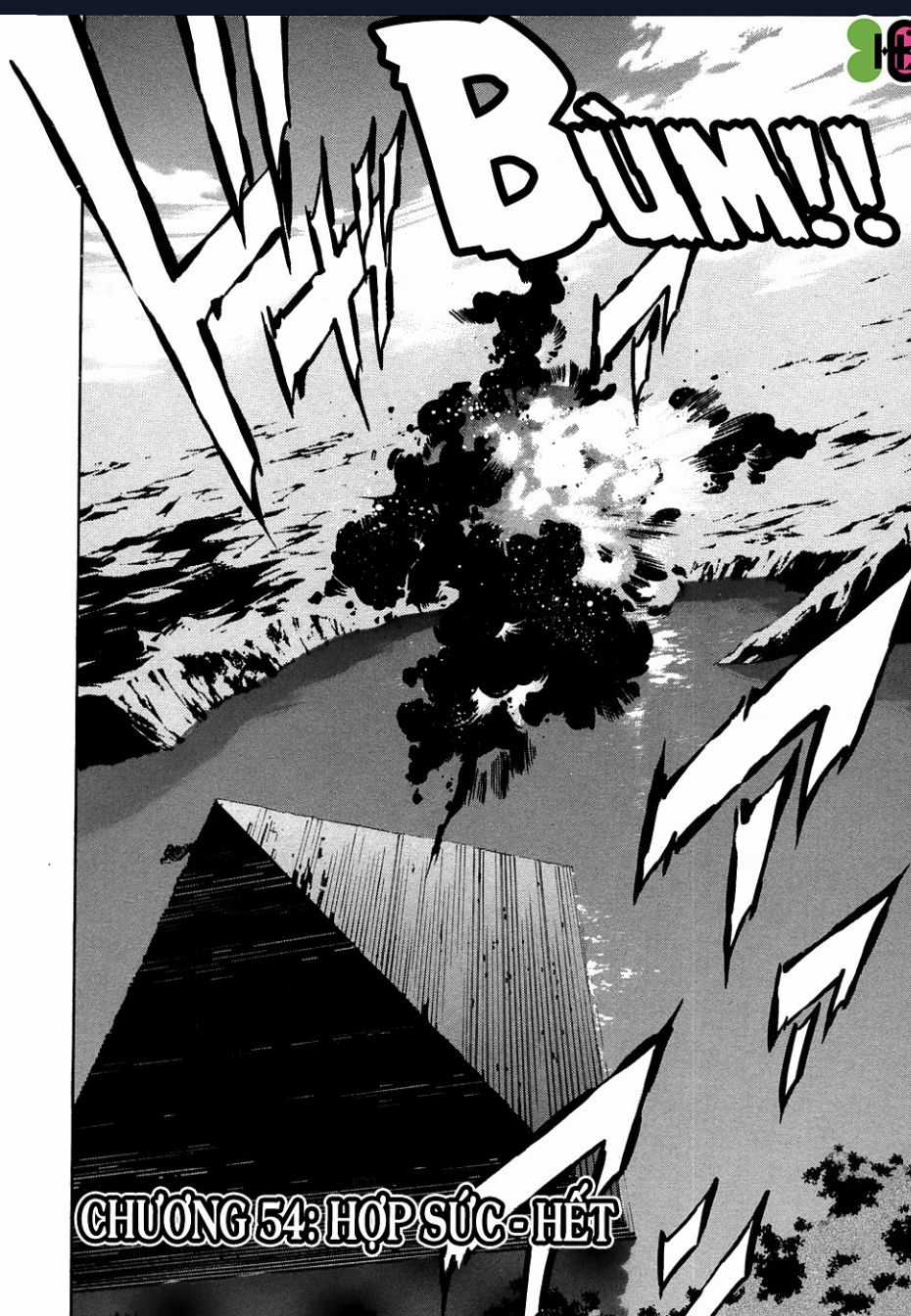 Kamen Rider Spirits - Chapter 54 - Trang 19