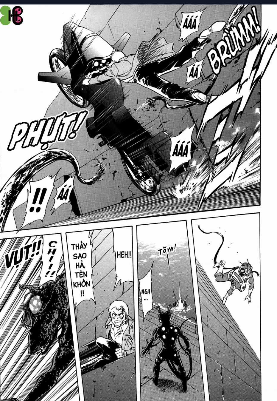 Kamen Rider Spirits - Chapter 54 - Trang 10