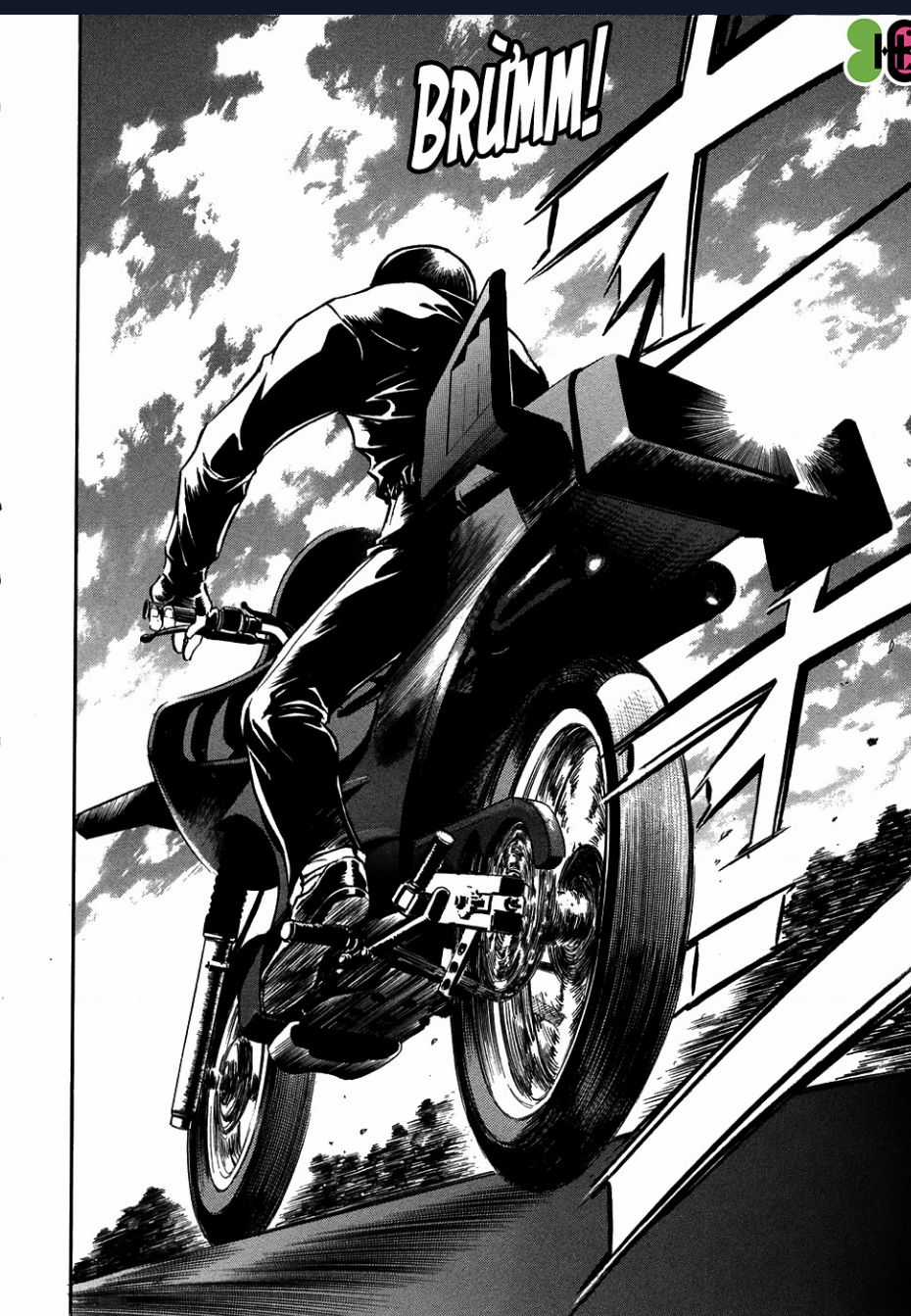 Kamen Rider Spirits - Chapter 55 - Trang 29