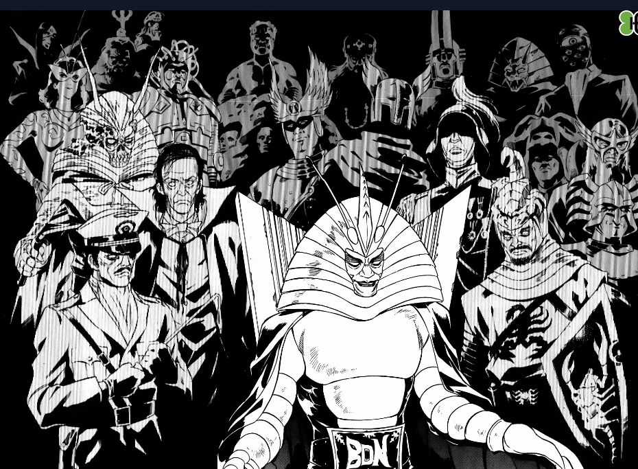 Kamen Rider Spirits - Chapter 55 - Trang 4