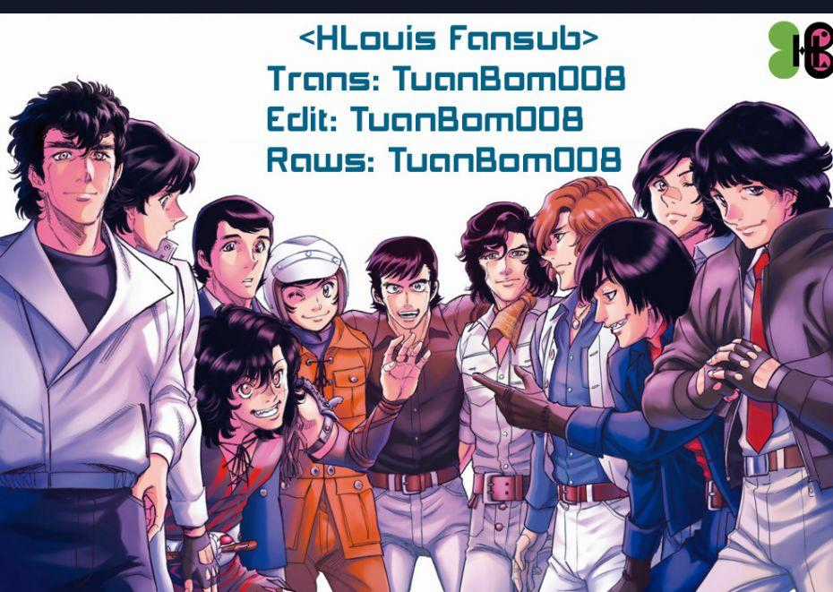 Kamen Rider Spirits - Chapter 55 - Trang 36