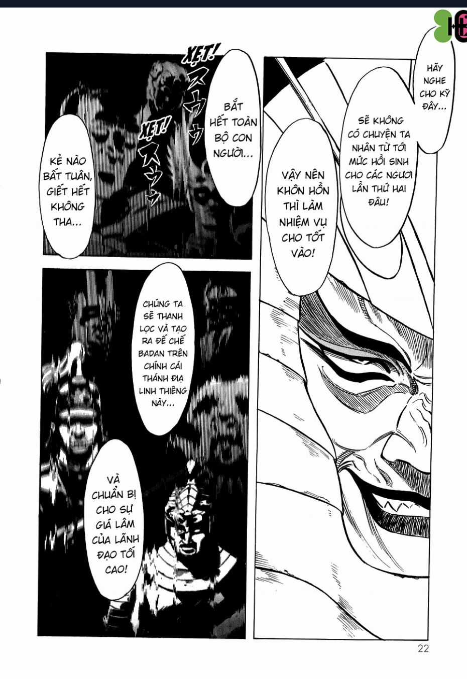 Kamen Rider Spirits - Chapter 55 - Trang 5