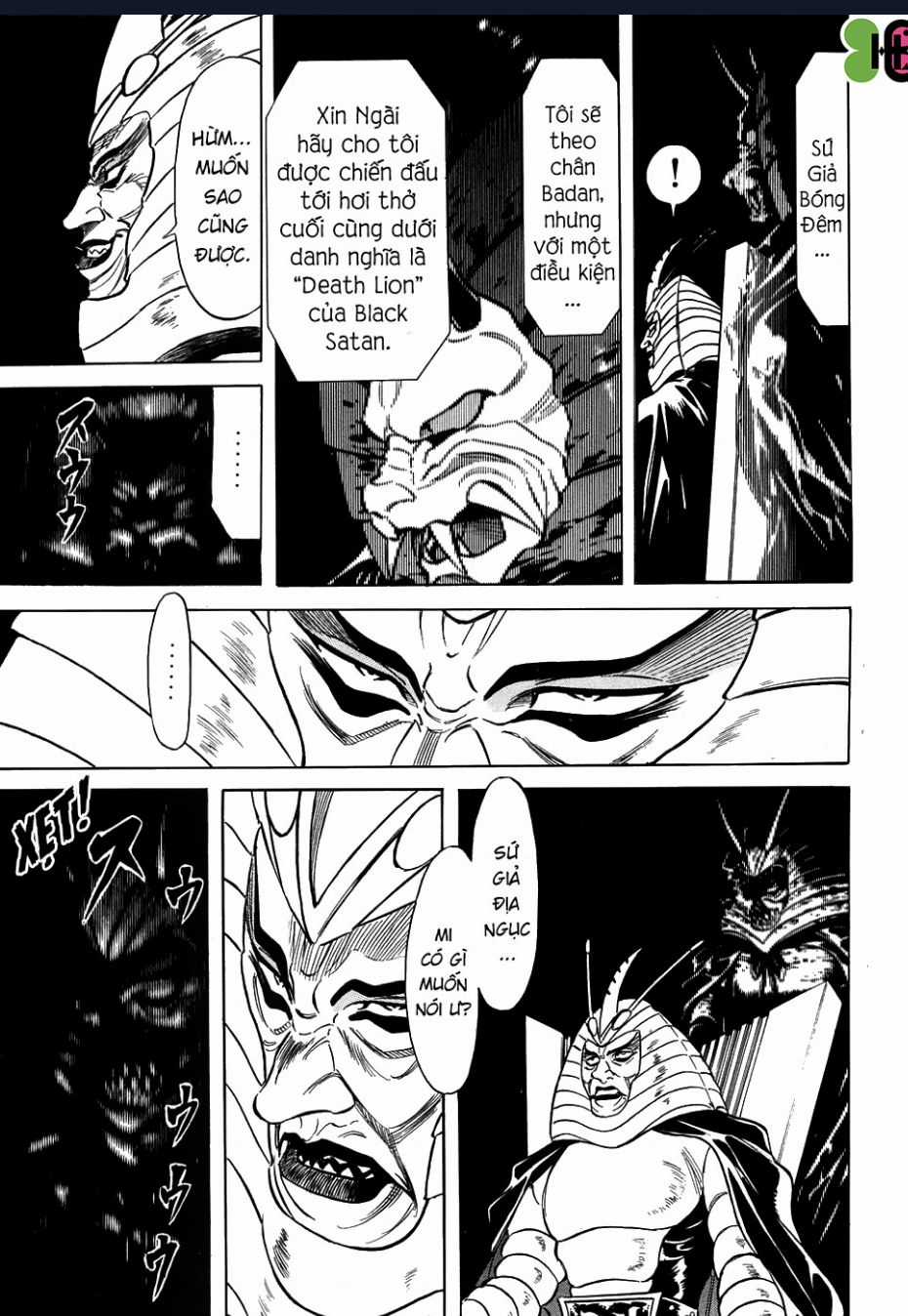 Kamen Rider Spirits - Chapter 55 - Trang 6