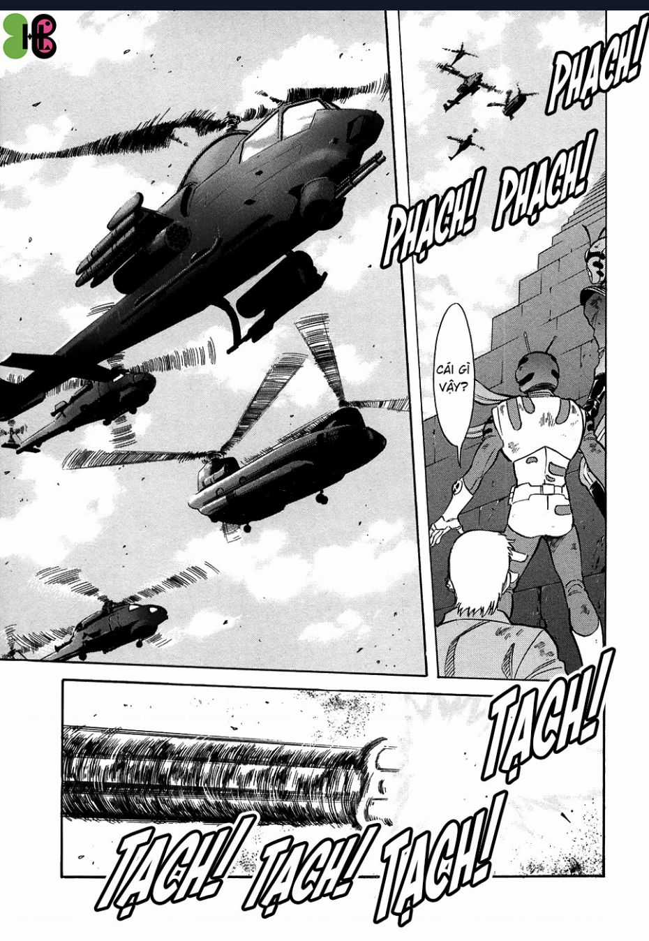 Kamen Rider Spirits - Chapter 55 - Trang 10