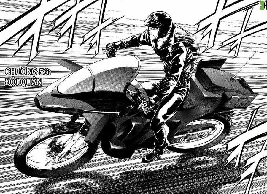 Kamen Rider Spirits - Chapter 56 - Trang 2