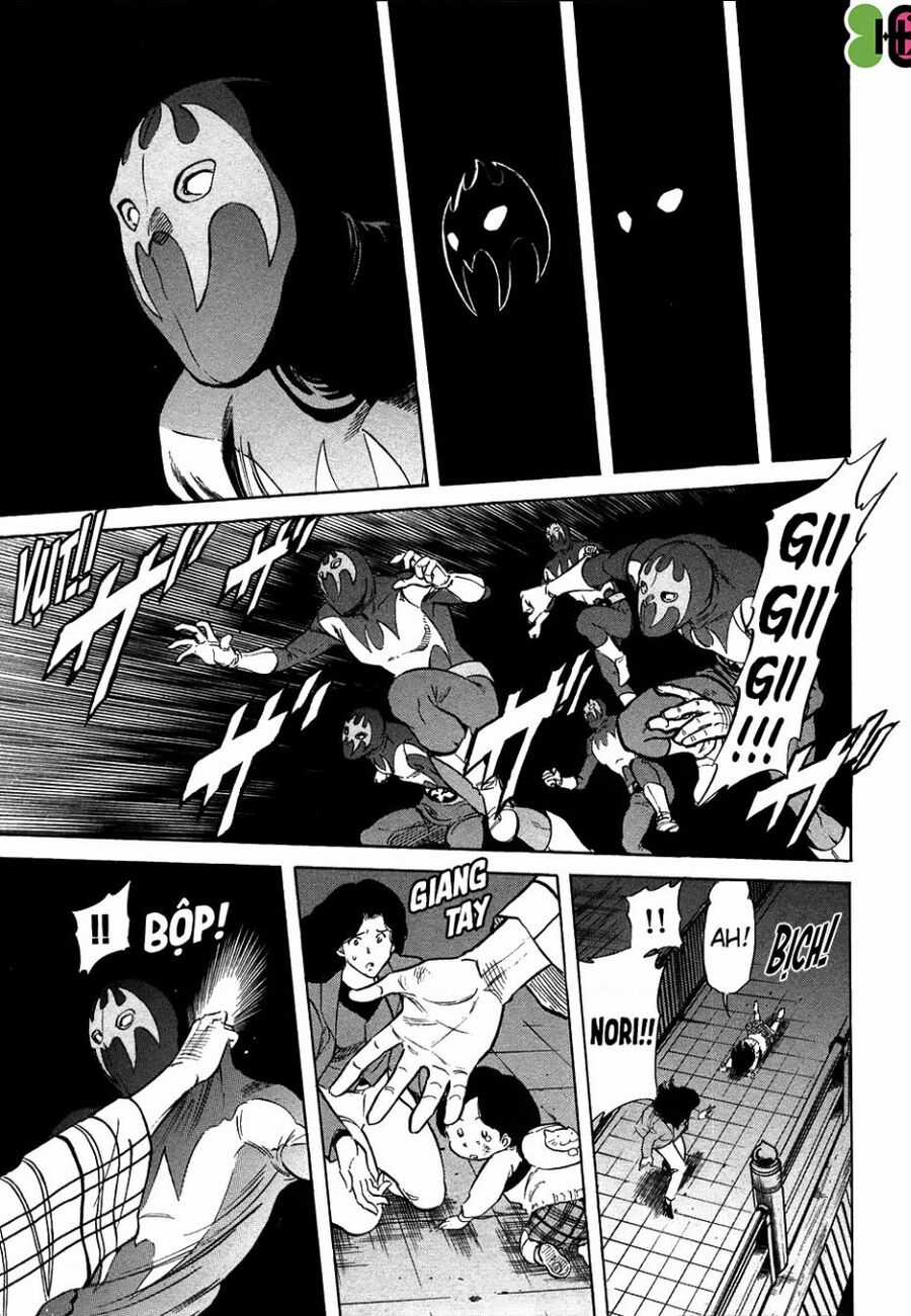 Kamen Rider Spirits - Chapter 56 - Trang 20