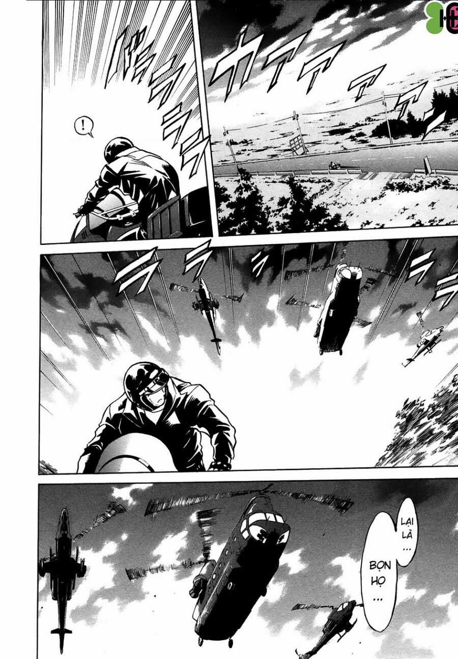 Kamen Rider Spirits - Chapter 56 - Trang 3