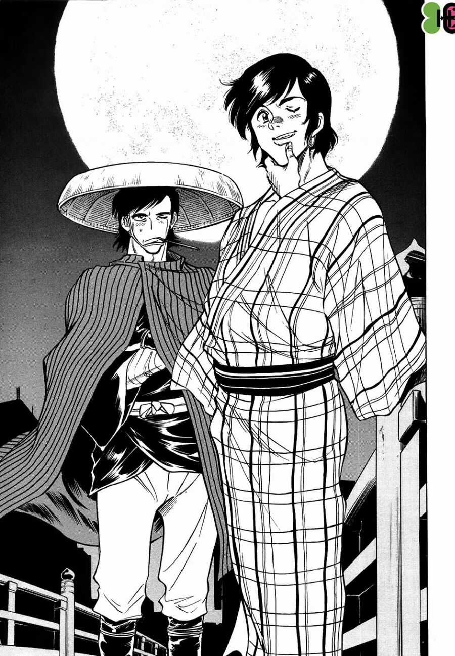 Kamen Rider Spirits - Chapter 56 - Trang 22