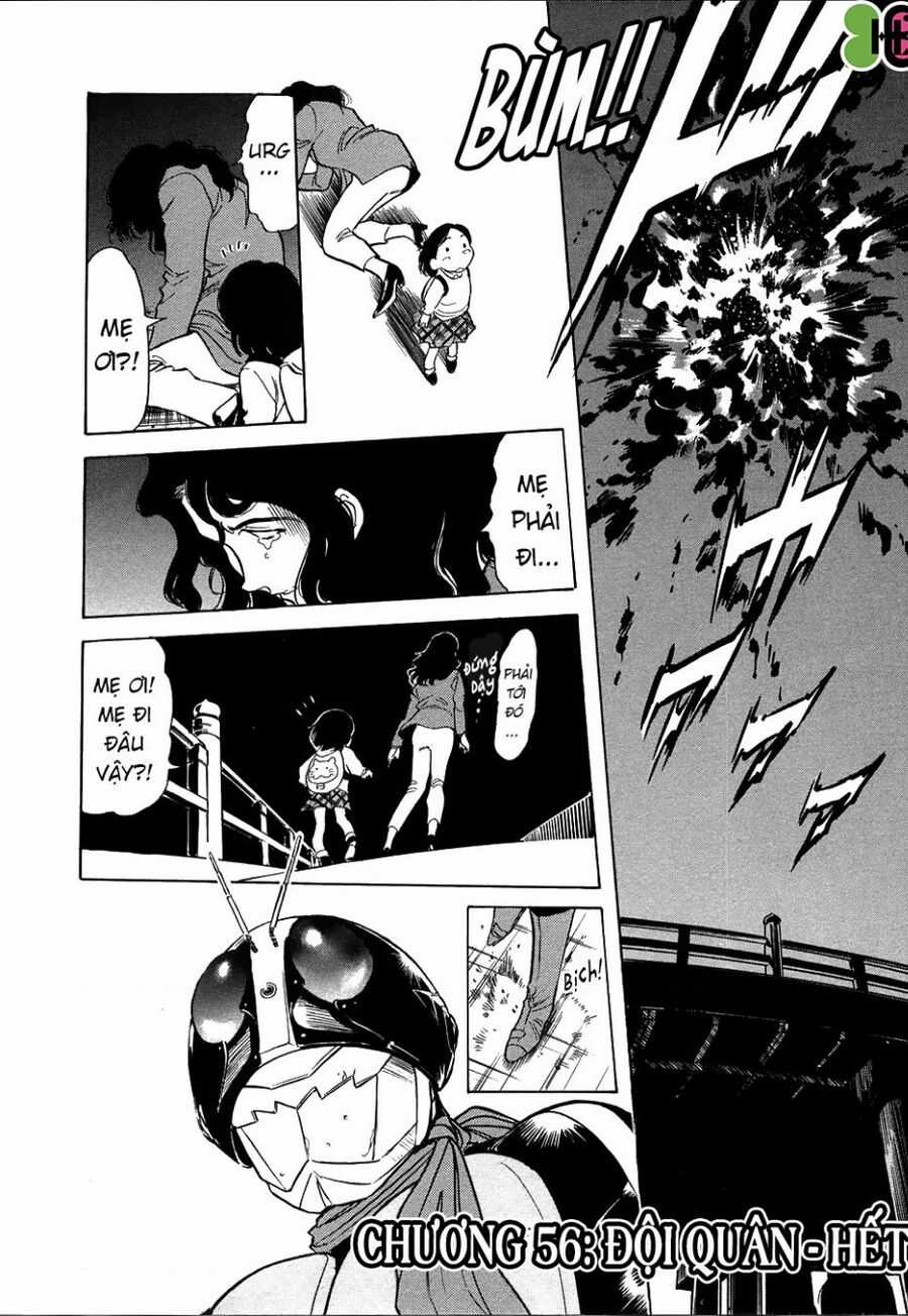Kamen Rider Spirits - Chapter 56 - Trang 30