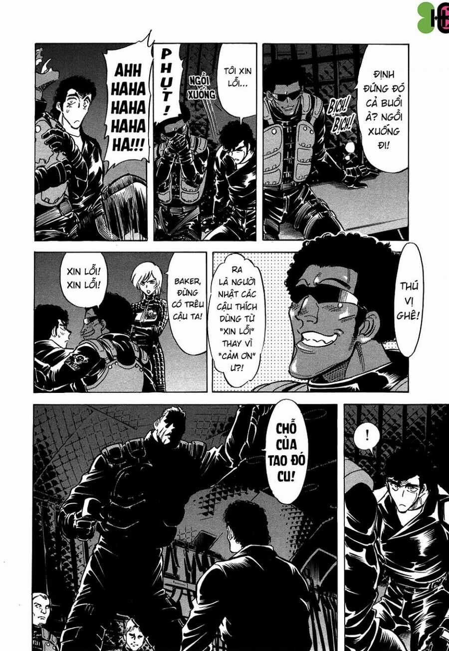 Kamen Rider Spirits - Chapter 56 - Trang 7