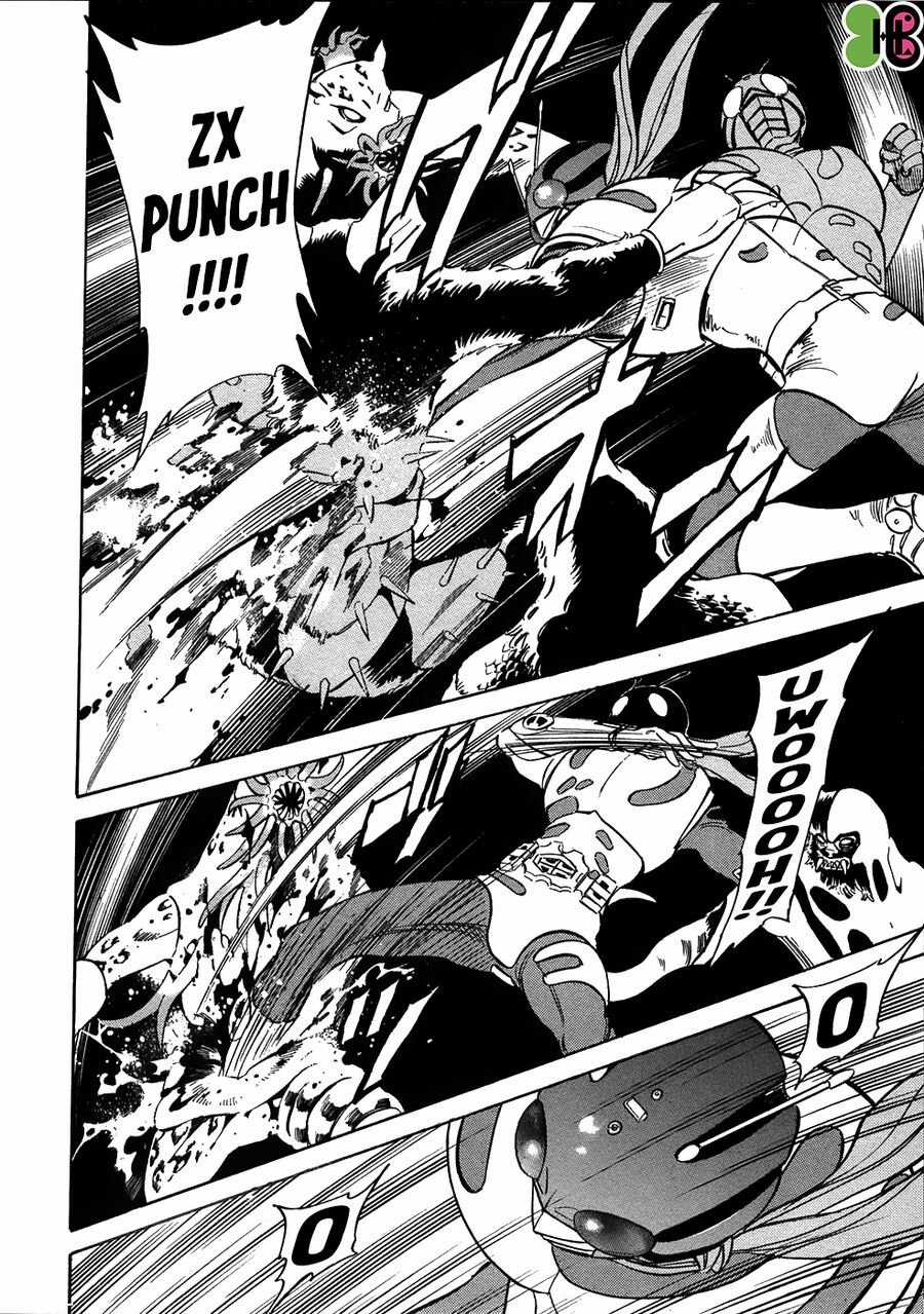 Kamen Rider Spirits - Chapter 57 - Trang 30