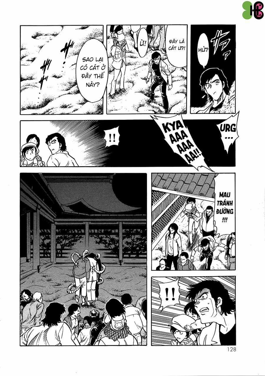 Kamen Rider Spirits - Chapter 57 - Trang 42